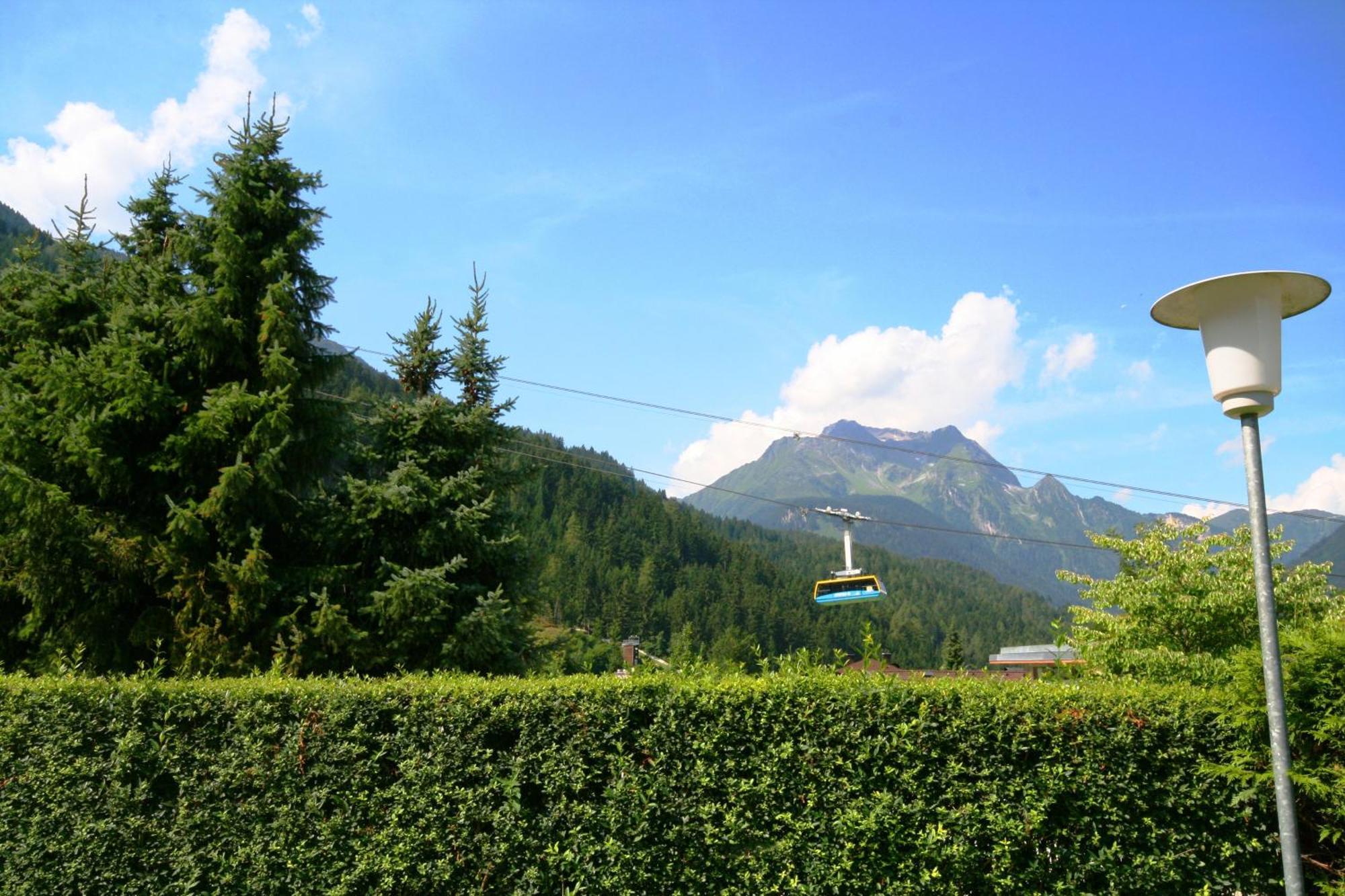 Apart Edelhof Майрхофен Экстерьер фото